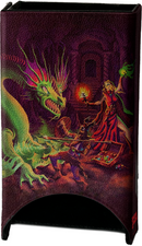 Dice Tower - Dungeons and Dragons - Erol Otus