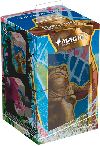 Deck Box - Sidewinder - 100+ AETHERDRIFT V2Tall (Frog Person)