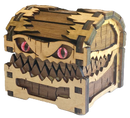 Boardgames - Mimic Dice Chest - Walnut