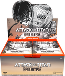 UVS Games - Attack on Titan - Booster Box