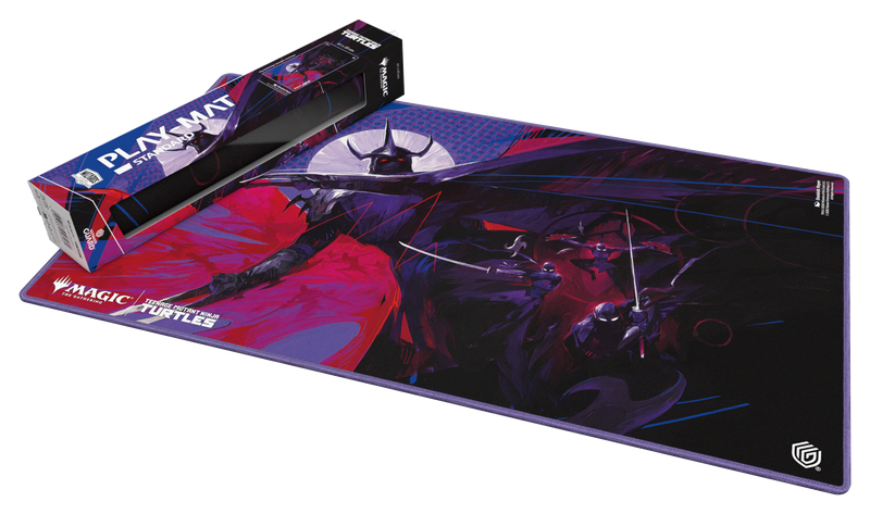 Ultimate Guard - Playmat - MTG - TMNT - SHREDDER'S TECHNIQUE