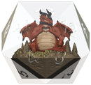 Dice - DND - Themberchaud - 55MM Spindown D20