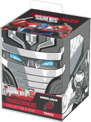 Deck Case - Squaroes - Transformers - Wheeljack