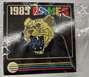 Pins - 1985 Games - D20 Lion