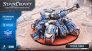 StarCraft - Terran - Siege Tank - Expansion Set