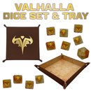 HeroScape - Valhalls Dice Tray