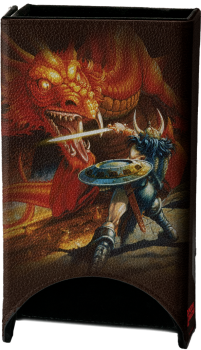 Dice Tower - Dungeons and Dragons - Larry Elmore