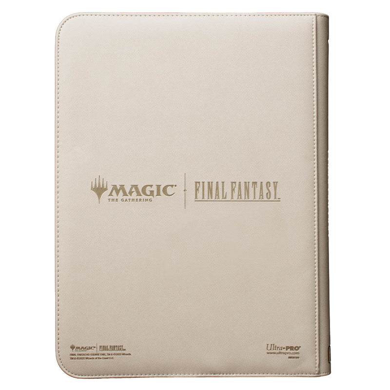 Binder - Ultra Pro 9 pkt - Final Fantasy Cloud