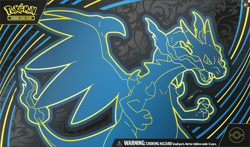 Pokemon - ME: PFL - Mega Charizard - Ultra Premium Box