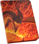Binder - Ultra Pro 18 pocket - Xenoskin - Zipfolio - Tarkir Dragonstorm
