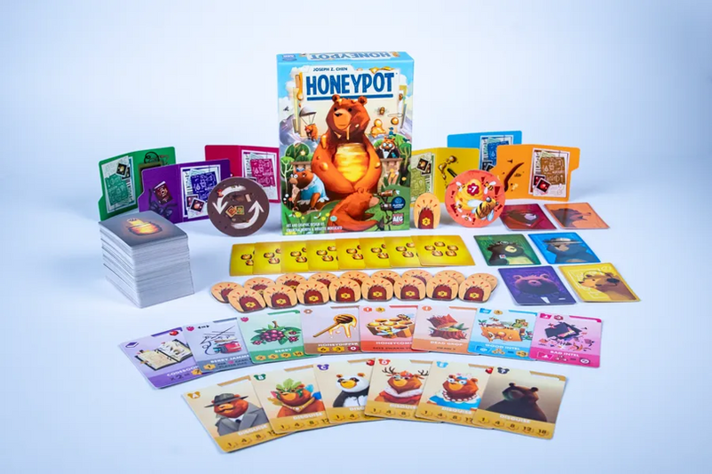 Board Games - Honeypot