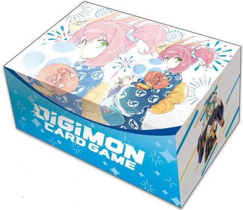 DIGIMON -  CG PREMIUM HEROINES SET 2