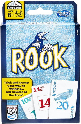 Boardgames - Rook Card Game