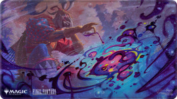 Playmat - Ultra Pro - Final Fantasy - Final Fantasy: Poison the Waters [Holo-Foil]