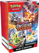 Pokemon - Obsidian Flame - Booster Bundle