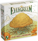 Boardgame - Horrible Guild - Evergreen - Trees and Mushrooms