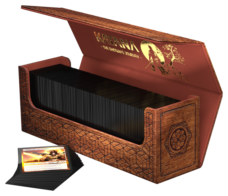 Deck Box - Ultimate Guard - The Shogun's Journey