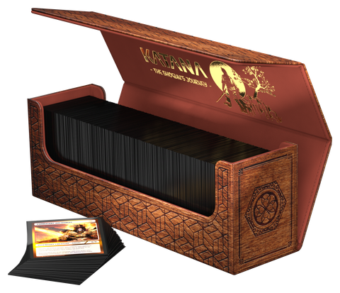 Deck Box - Ultimate Guard - The Shogun's Journey