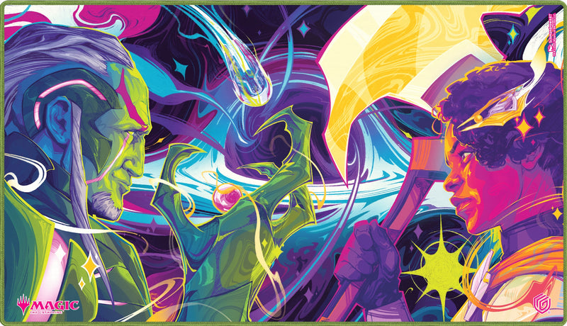 Ultimate Guard - Playmat - Edge of Eternities V4