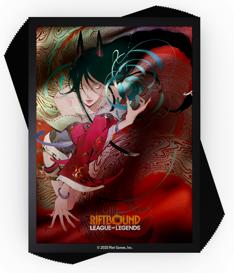 Sleeves - Riftbound - League of Legends