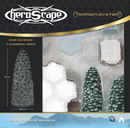 Board Games - HeroScape - Age Of Annihilation (THE SNOW FIELDS OF VALHALLA TERRAIN)