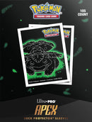 Ultra Pro - Apex Sleeves - Pokemon - Neon Venusaur
