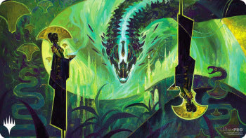Ultra Pro - Playmat - Tarkir Dragonstorm