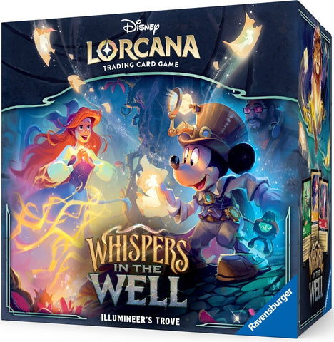 Disney Lorcana - Whispers in the Well - Trove (11-07)