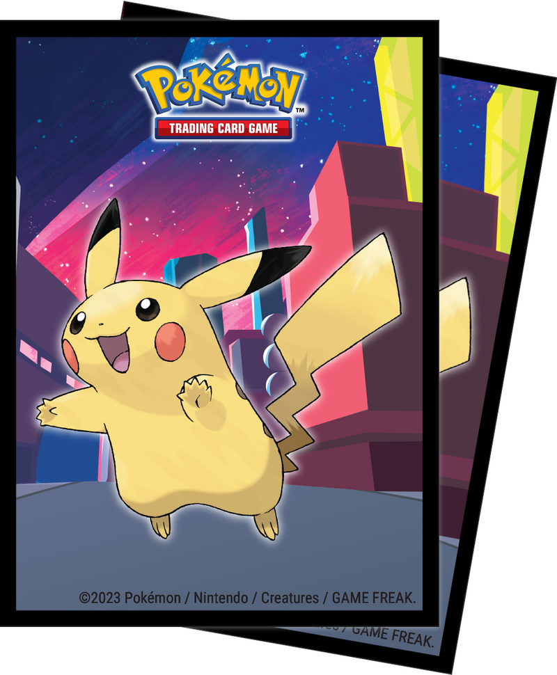 Ultra Pro - Sleeves - Pokémon - Shimmering Skyline