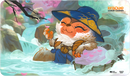Playmats - Riftbound League of Legends Spiritforged - Spirit Blossom Teemo
