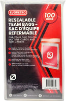 Evoretro - Team Resealable Sleeved Bags (100pk)
