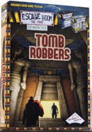 Board Games - Escape Room Expansion - Tomb Robbers
