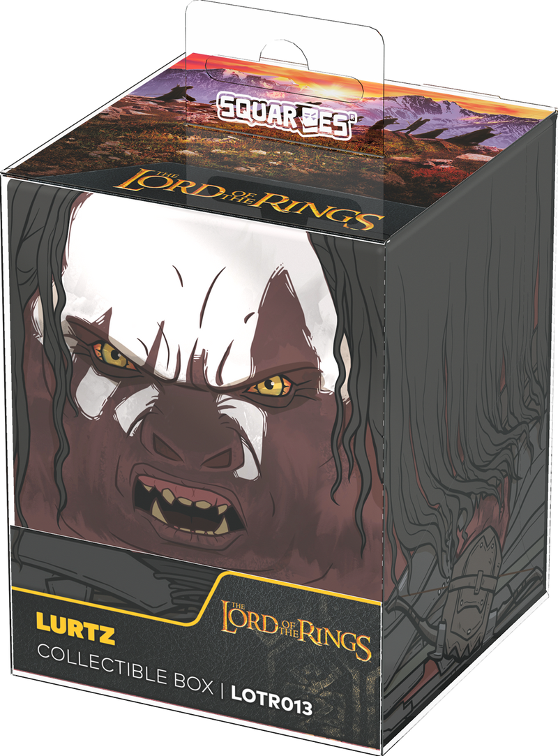 Deck Case - Squaroes - The Lord of the Rings - Lurtz