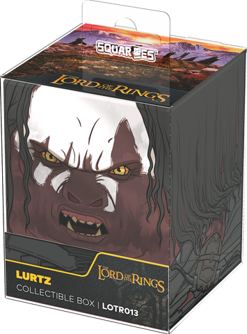 Deck Case - Squaroes - The Lord of the Rings - Lurtz