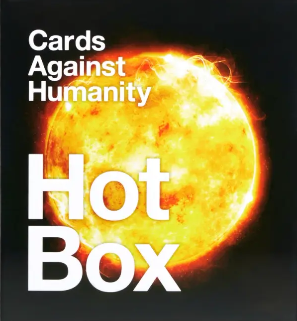 Board Game - Cards Against Humanity - Hot Box