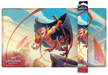 Playmat - Disney Lorcana: Archazias Island