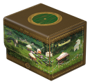 UG Deck Box Case Sidewinder - Xenoskin - LOTR - Places of Middle Earth - The Shire