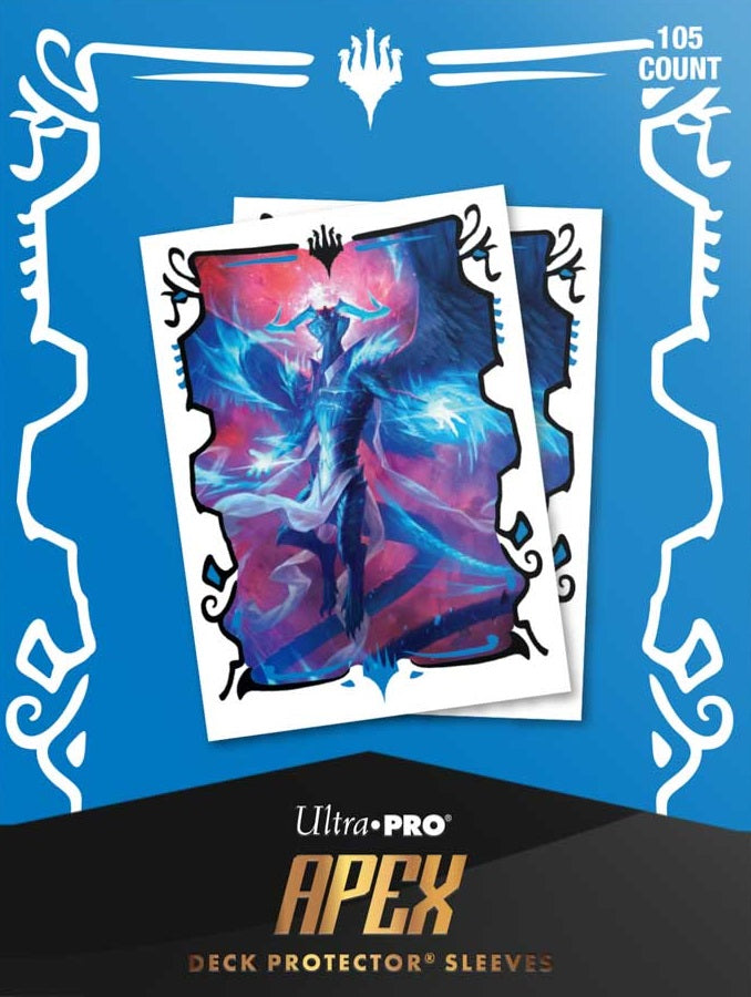 Sleeves - Ultra Pro Apex - MTG - Tarkir Dragonstorm [105ct]