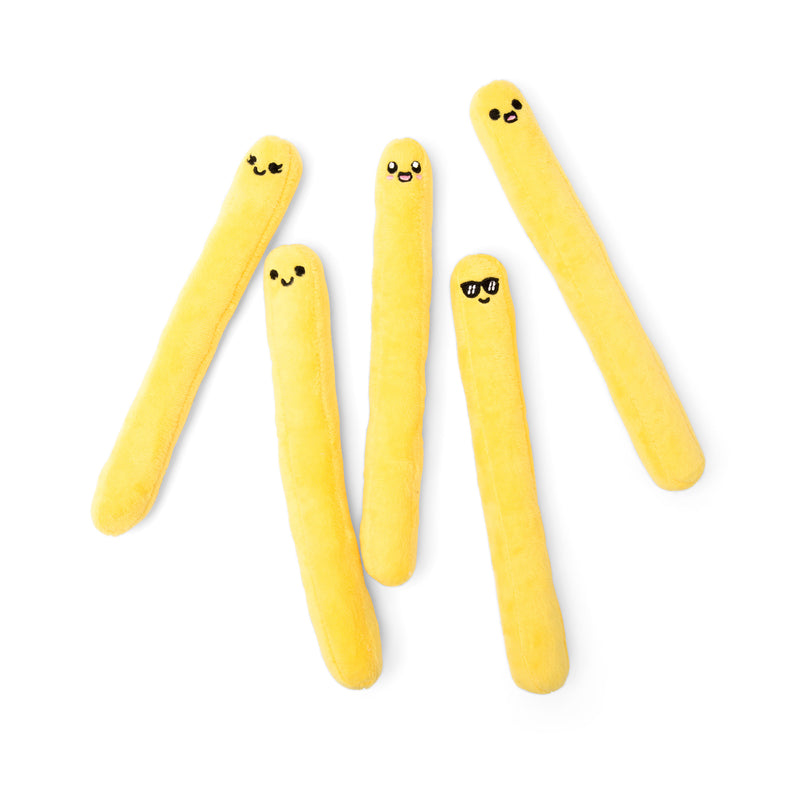 Plushy - Emotional Support Pal - Fries PDQ (Bilingual)