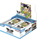 Dragon Ball Fusion World - Manga Booster 01 - Booster Box (June 27th)