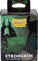 Dragon Shield - Deck Box - Strongbox