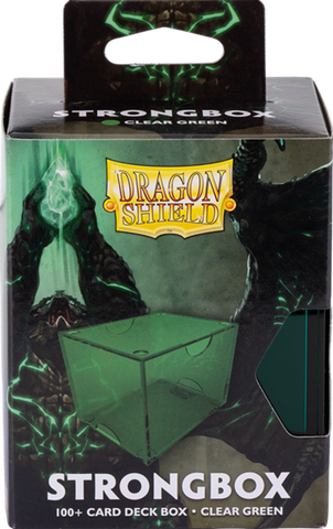 Dragon Shield - Deck Box - Strongbox