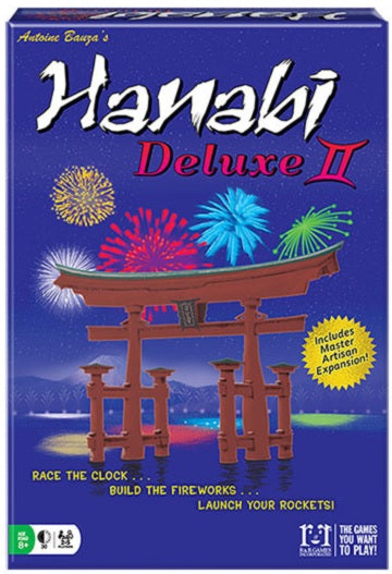 Boardgames - Hanabi Deluxe 2