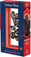 Dice - Sirius Dice - Vox Machina Adventure Dice - Percival De Rolo