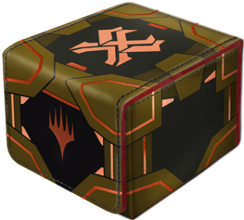 Deck Box - MTG Edge of Eternities - Domaru Box Kav