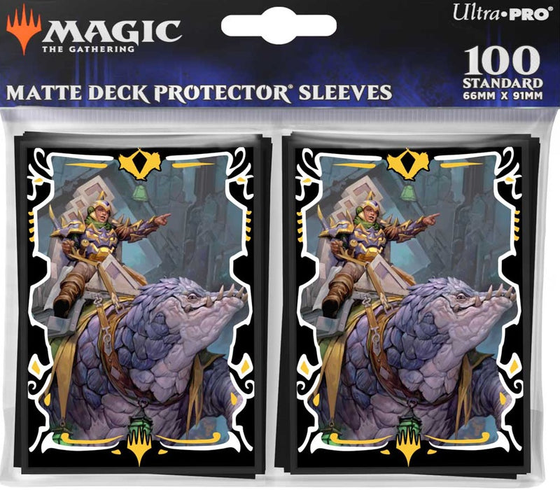 Sleeves - MTG - Tarkir Dragonstorm