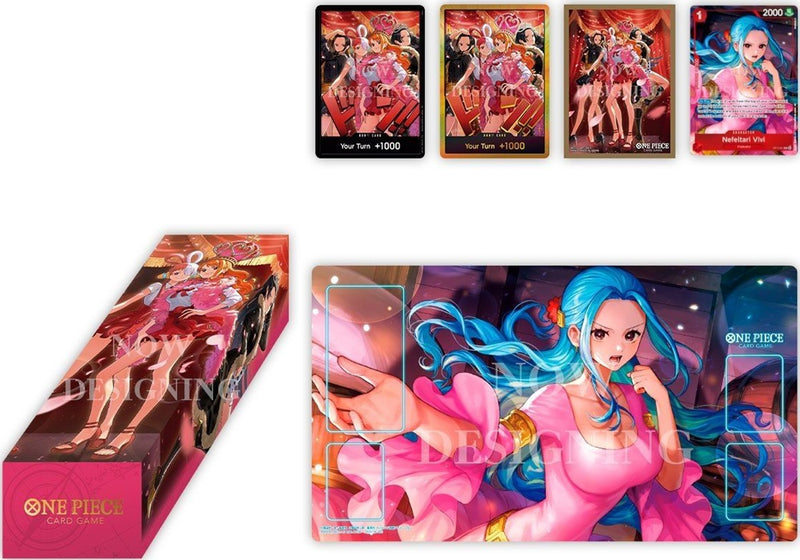 One Piece - CG Heroines Special Set