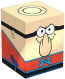Deck Box - Ultimate Guard - Squaroes - Spongebob Squarepants - Barnacle Boy
