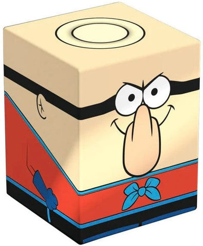 Deck Box - Ultimate Guard - Squaroes - Spongebob Squarepants - Barnacle Boy