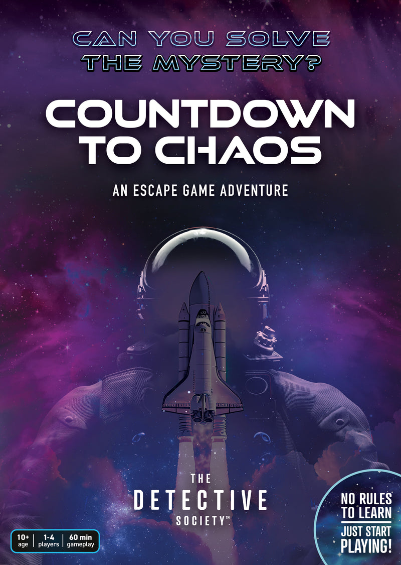 Boardgames - Countdown to Chaos